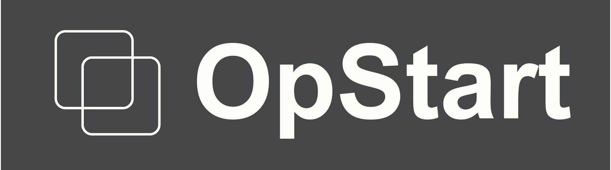 OpStart Logo (gray)