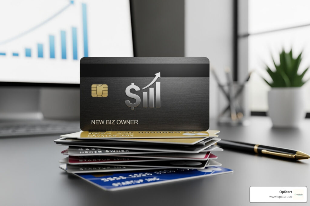 best business credit cards for new businesses