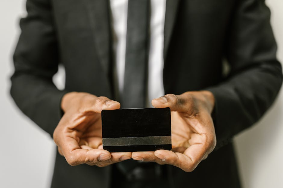 best corporate business credit cards