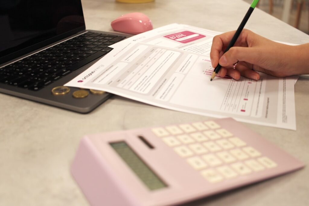 accountancy and bookkeeping services