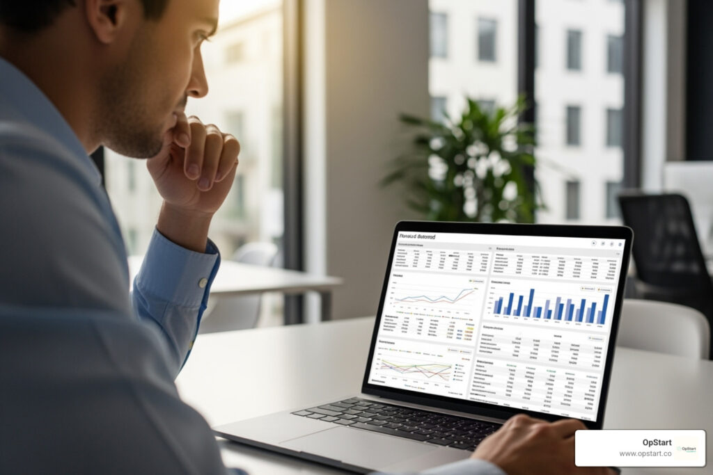 accounting for tech startups